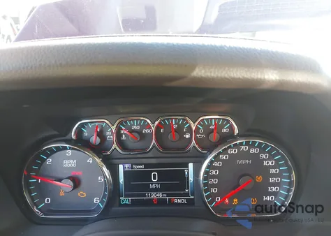 2020 Chevrolet Tahoe 4Wd Lt z USA, uszkodzony, nr VIN 1GNSKBKC5LR217041